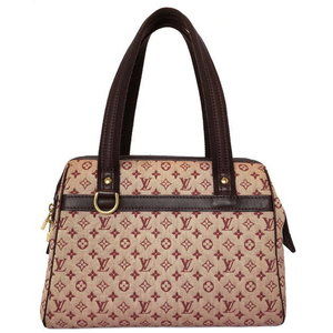 Louis Vuitton Handbag Josephine PM Monogram Mini Cherry Bag LV